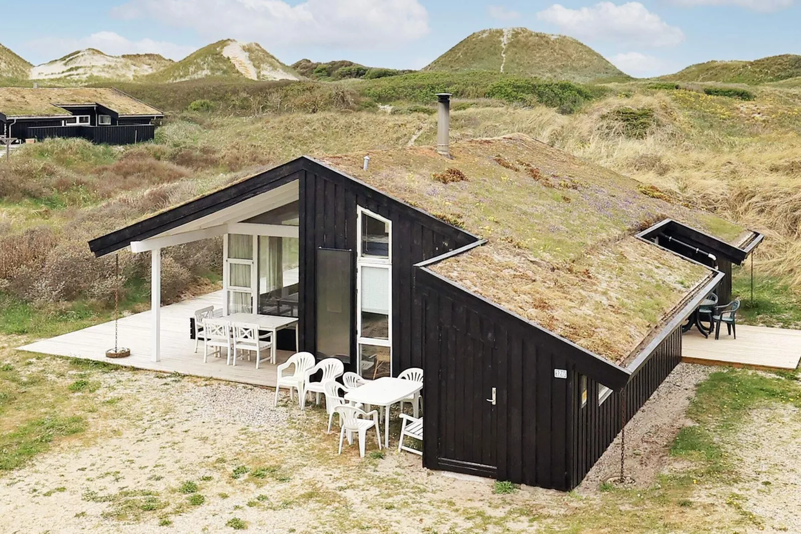 8 person holiday home in Pandrup-By Traum