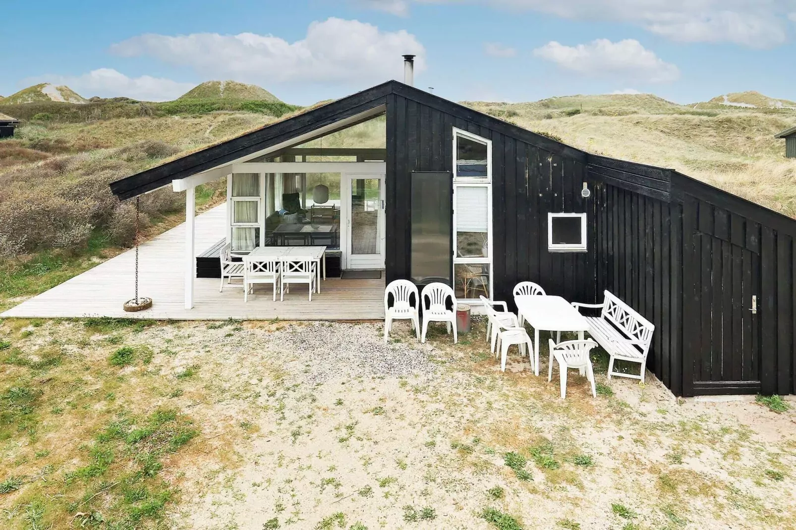 8 person holiday home in Pandrup-By Traum