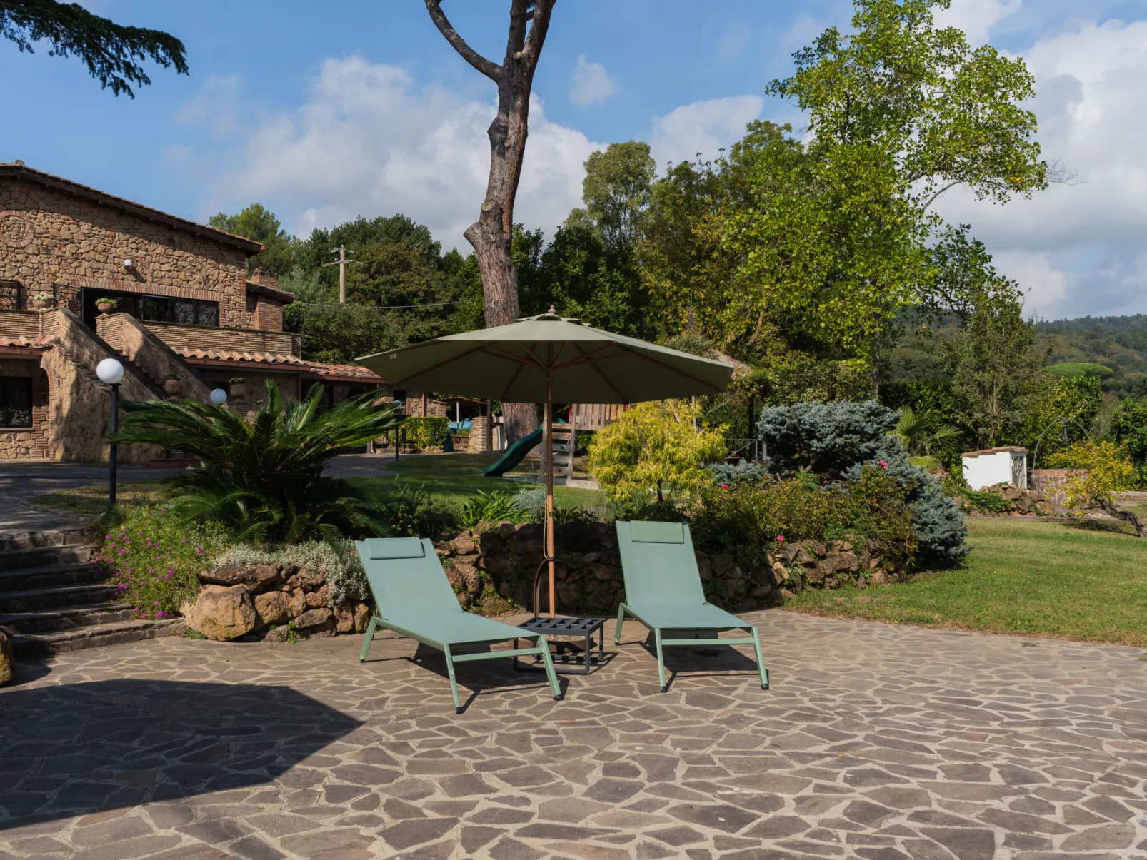 Villa Valentina-Dehors