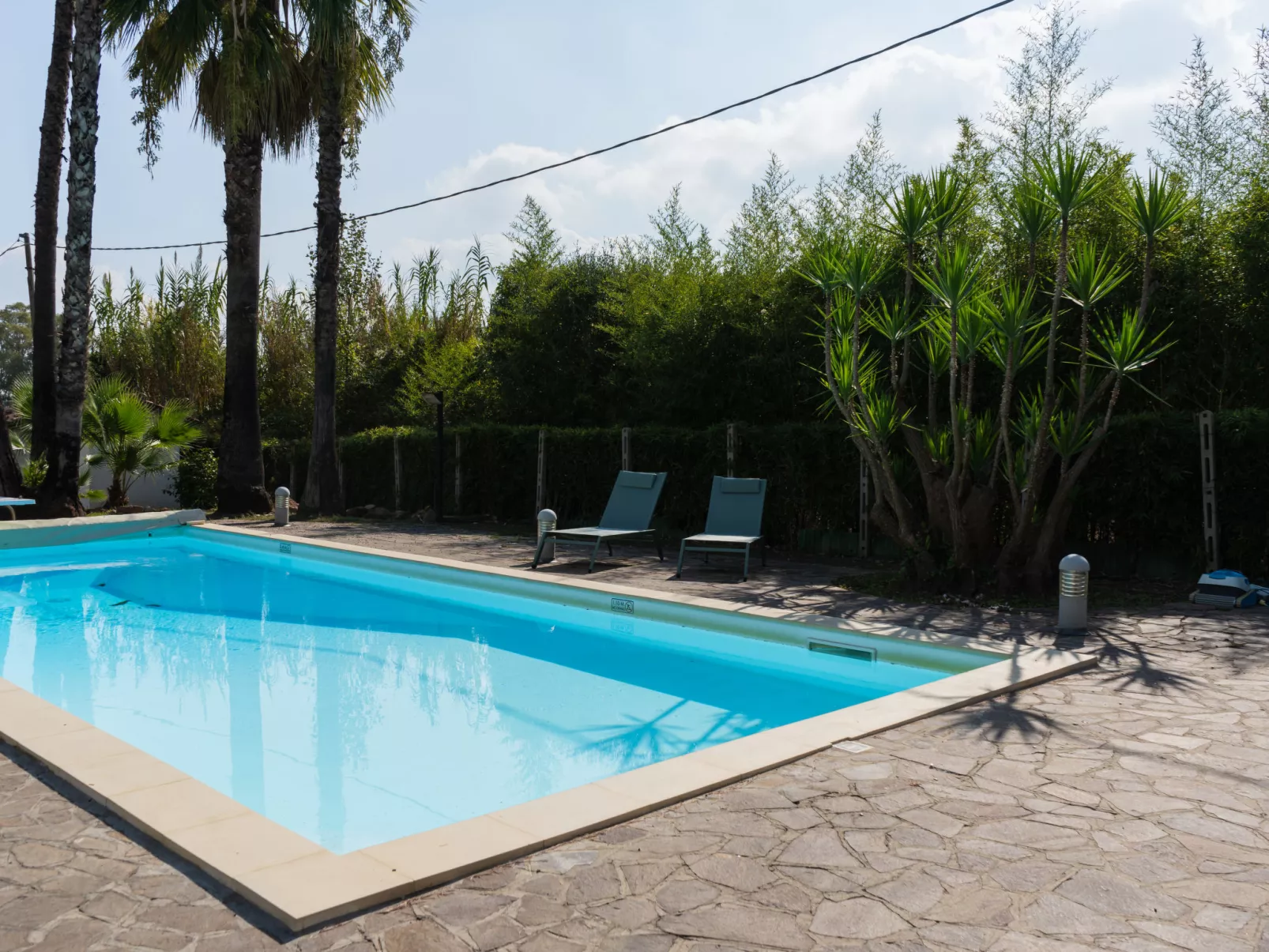 Villa Valentina-Dehors