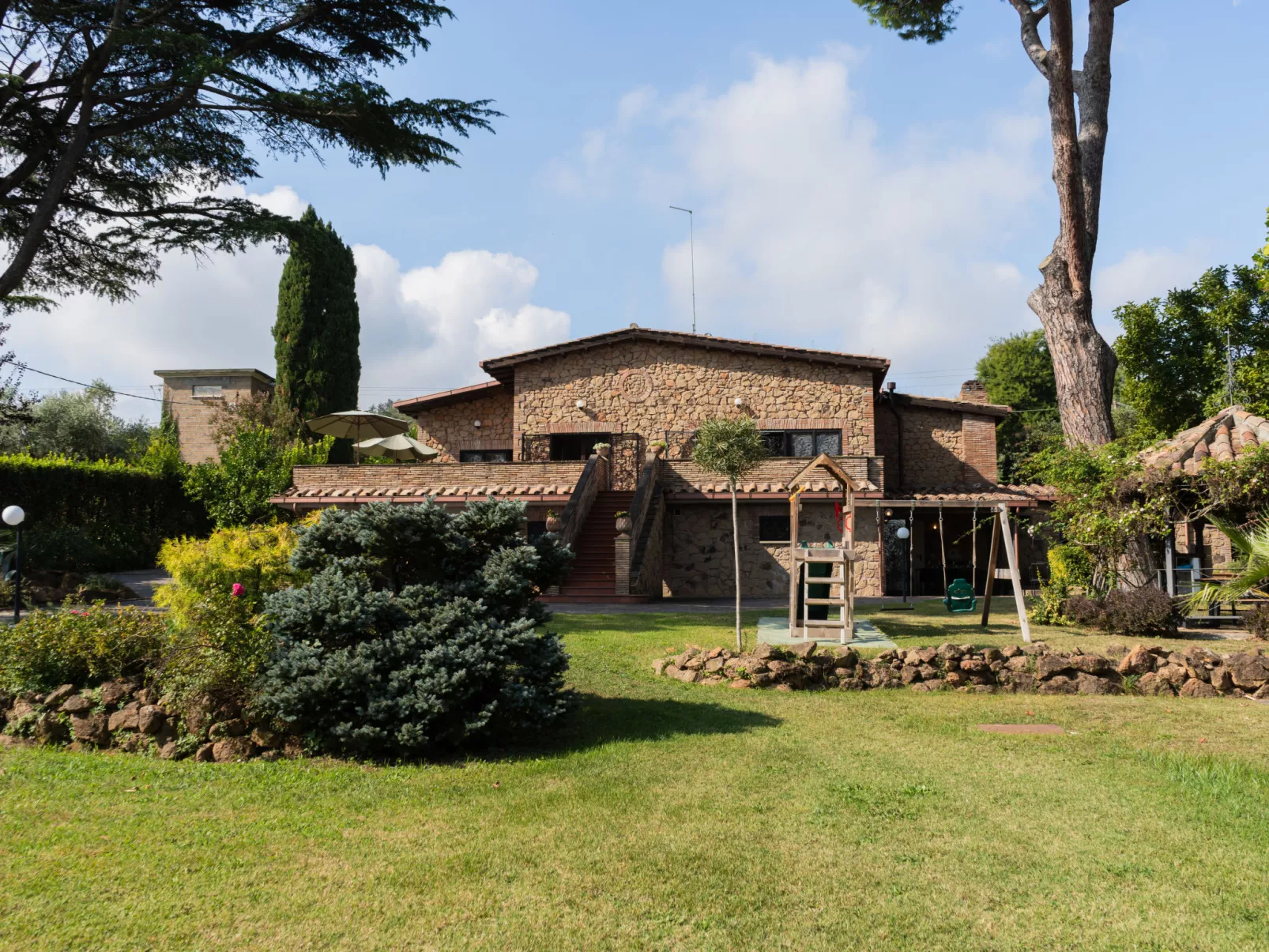 Villa Valentina-Dehors
