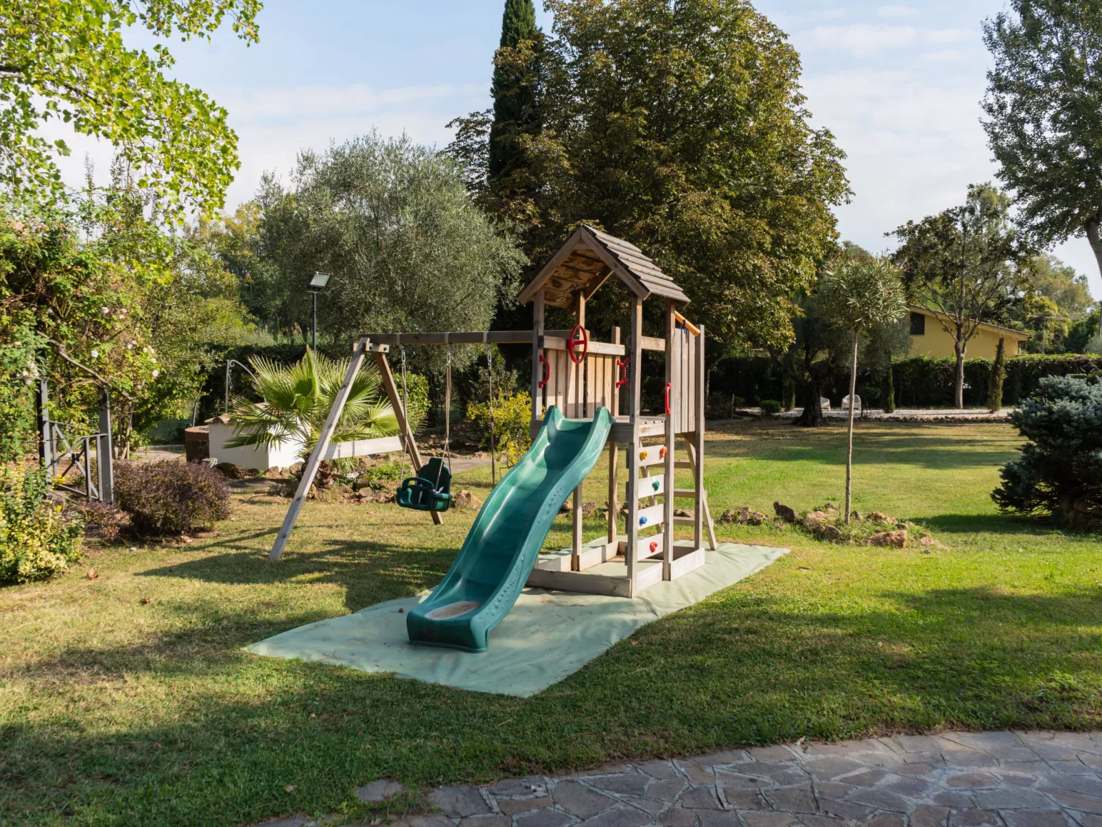 Villa Valentina-Dehors