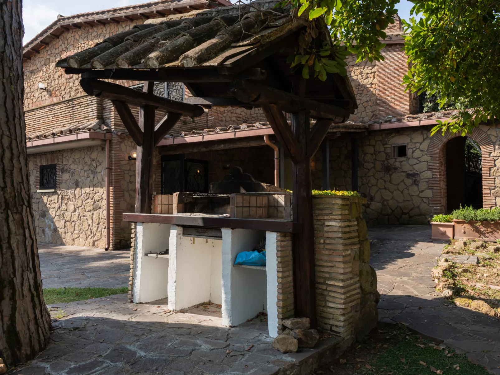 Villa Valentina-Dehors