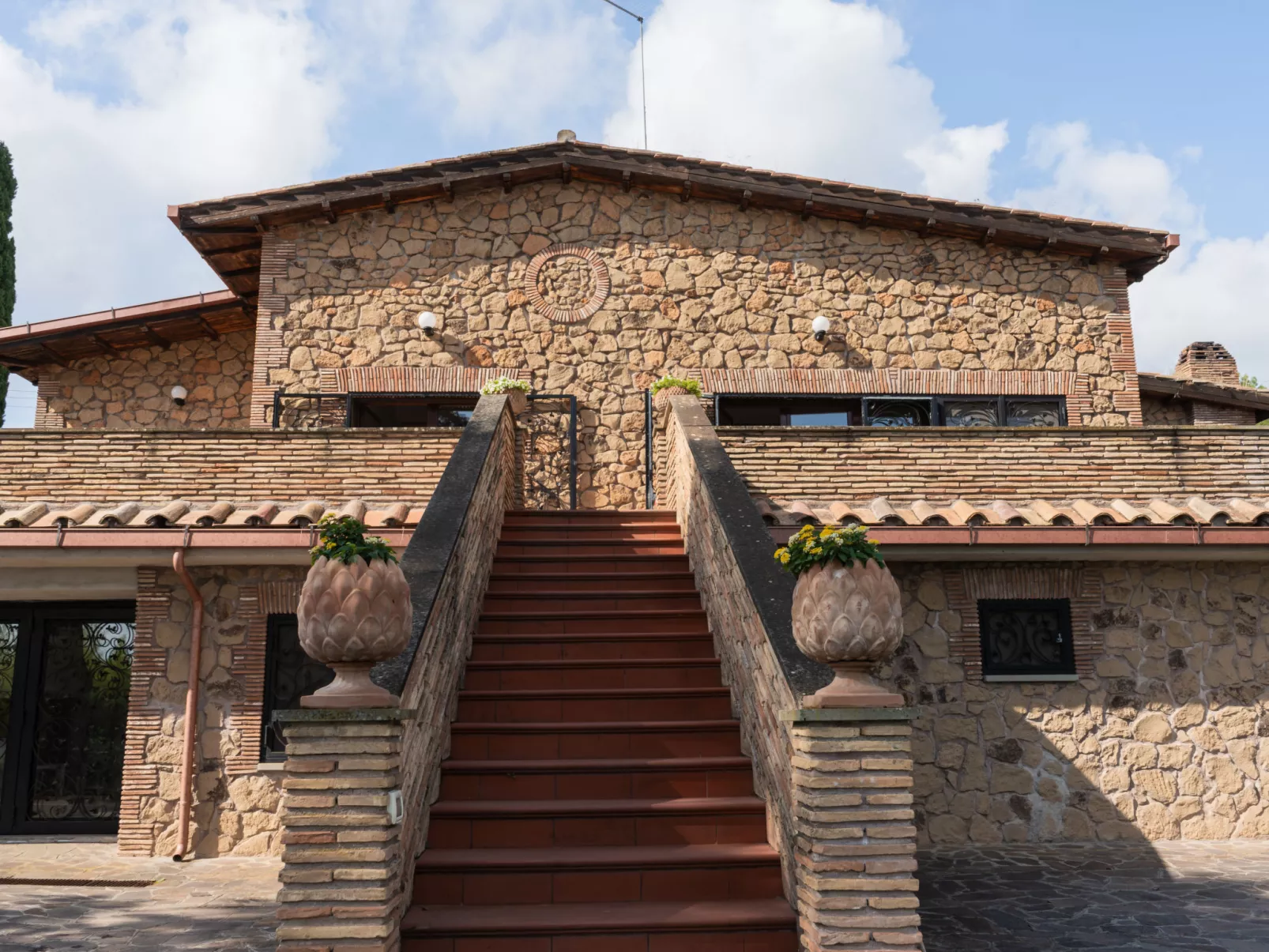 Villa Valentina-Dehors