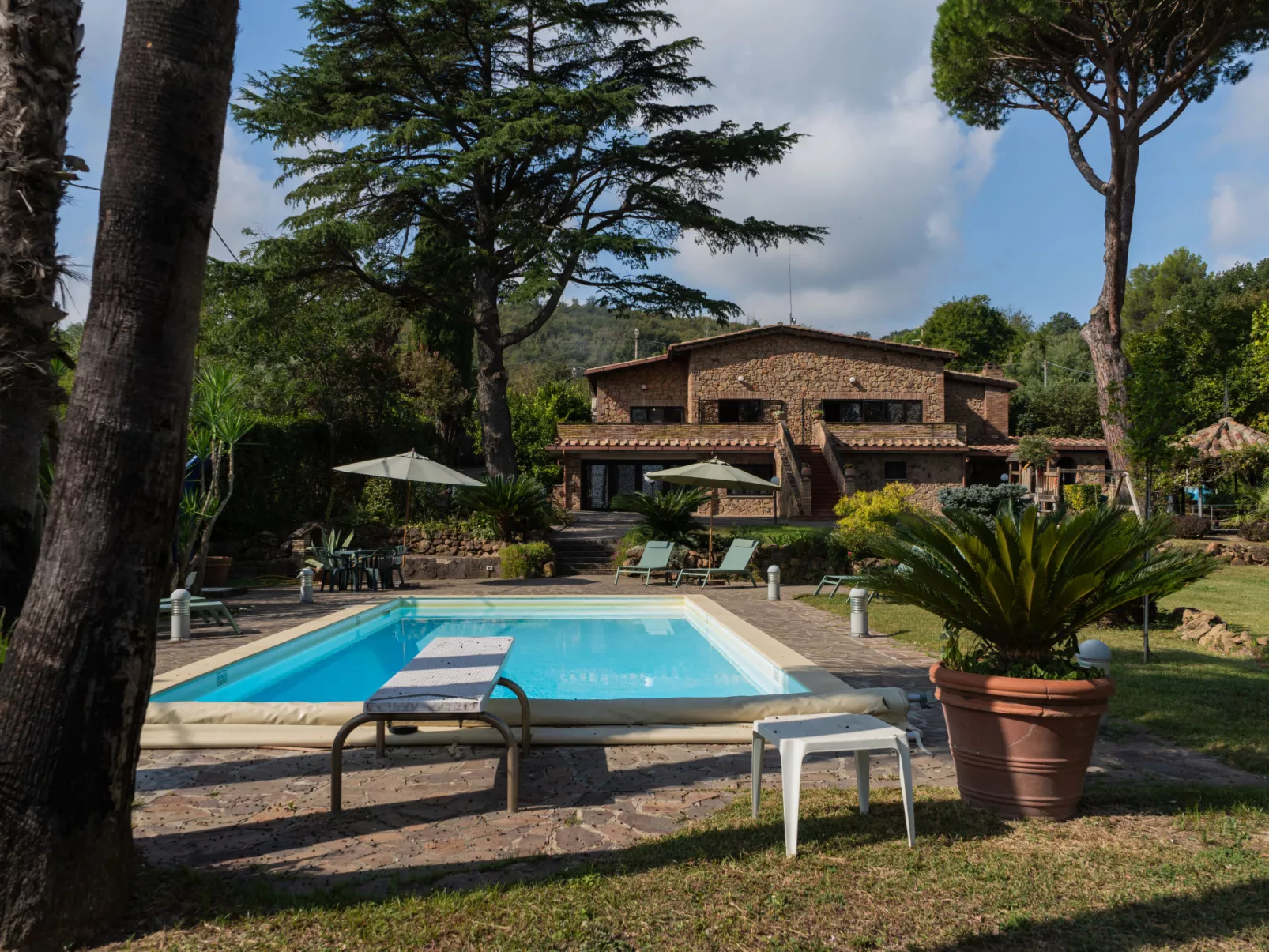 Villa Valentina-Dehors