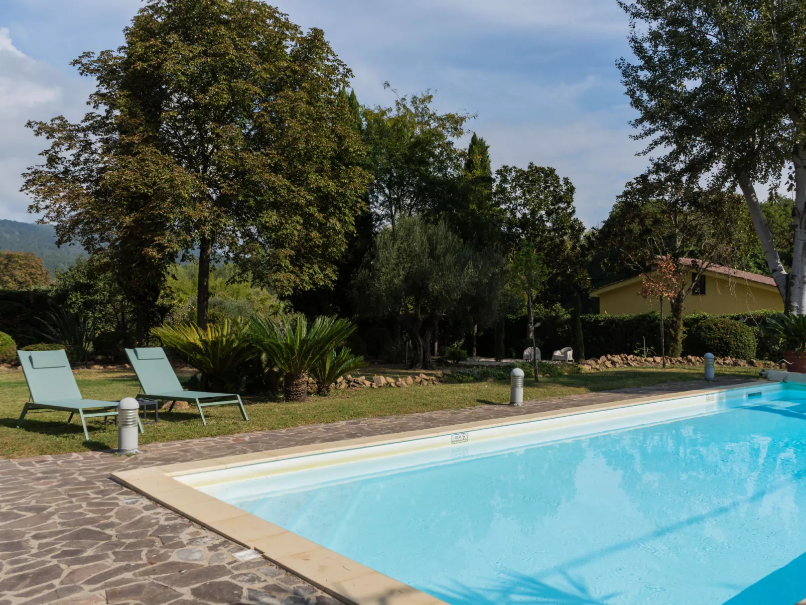 Villa Valentina-Dehors