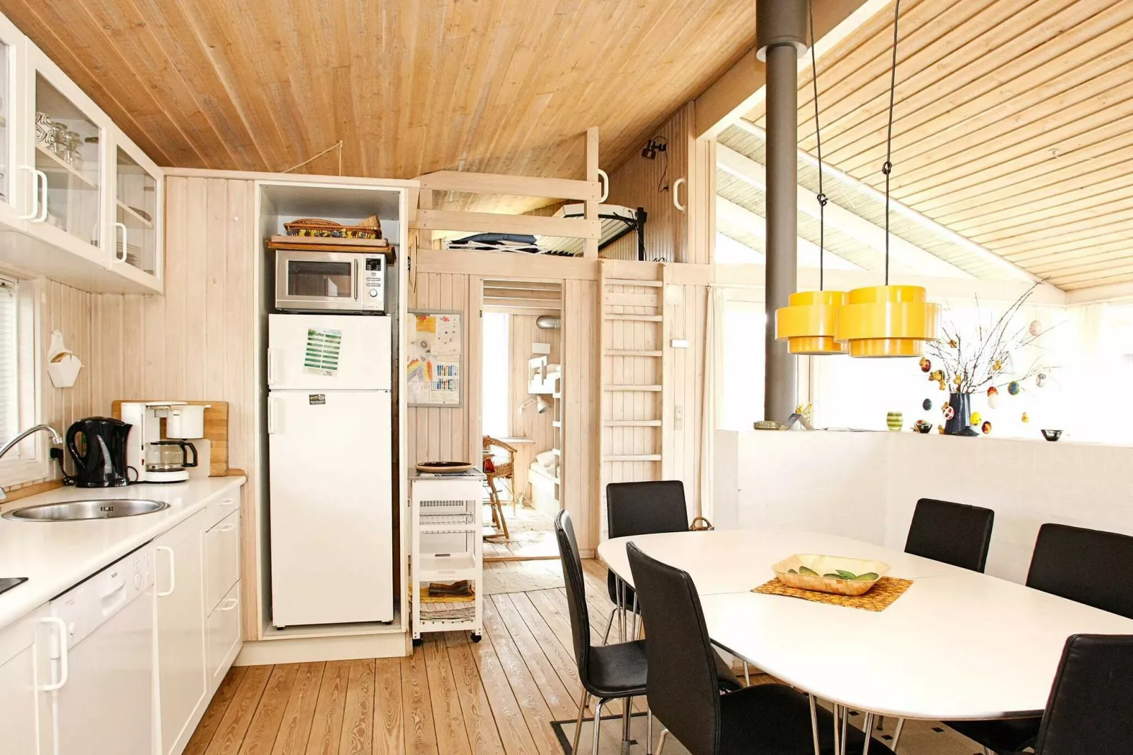 8 person holiday home in Pandrup-By Traum