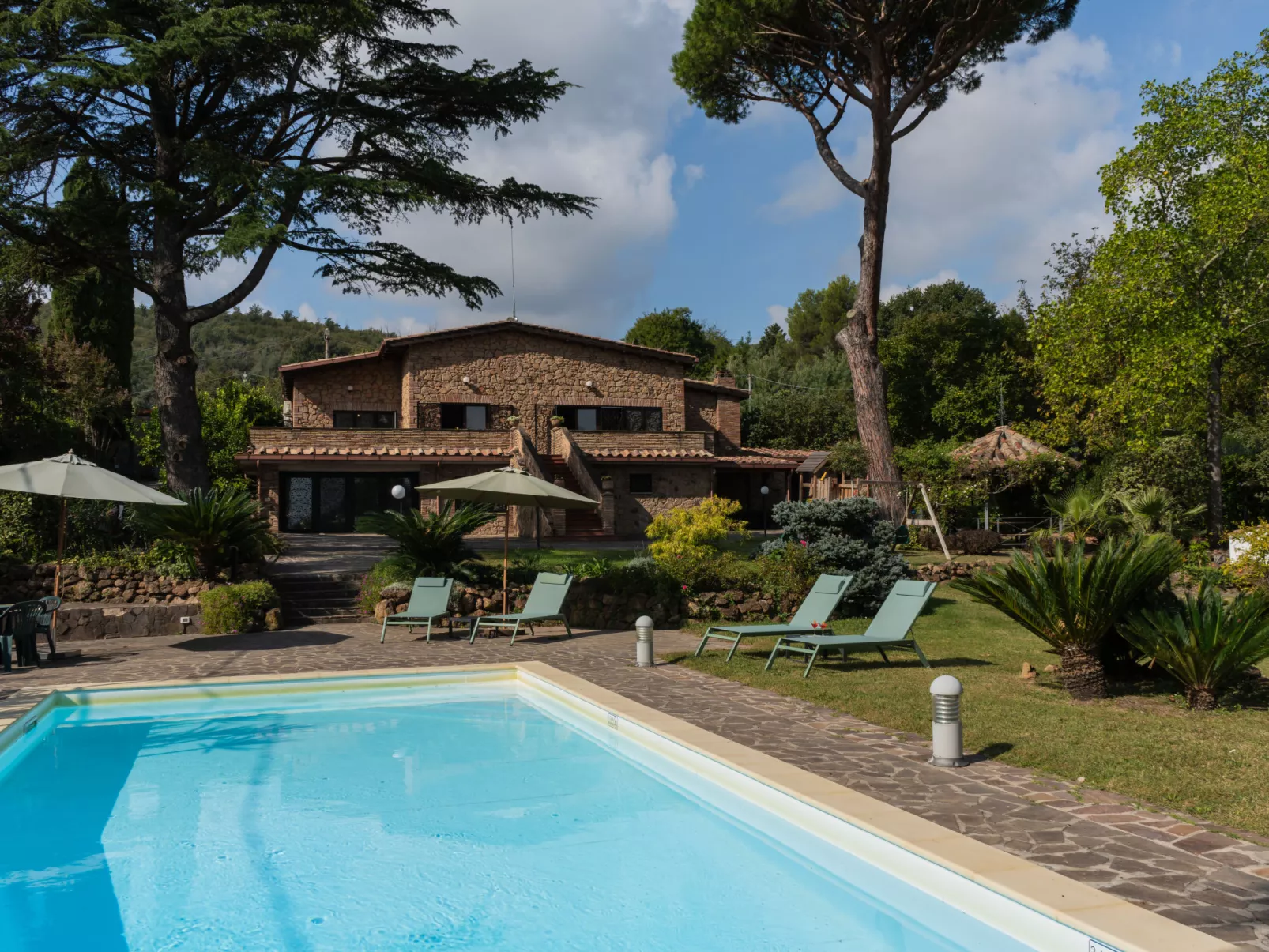 Villa Valentina-Dehors