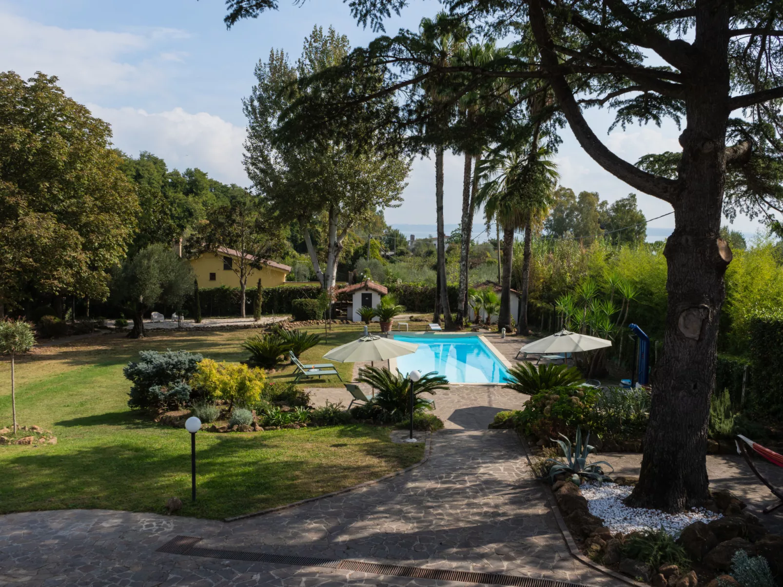 Villa Valentina-Dehors