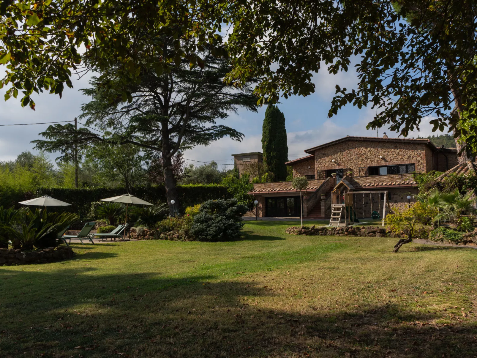 Villa Valentina-Dehors