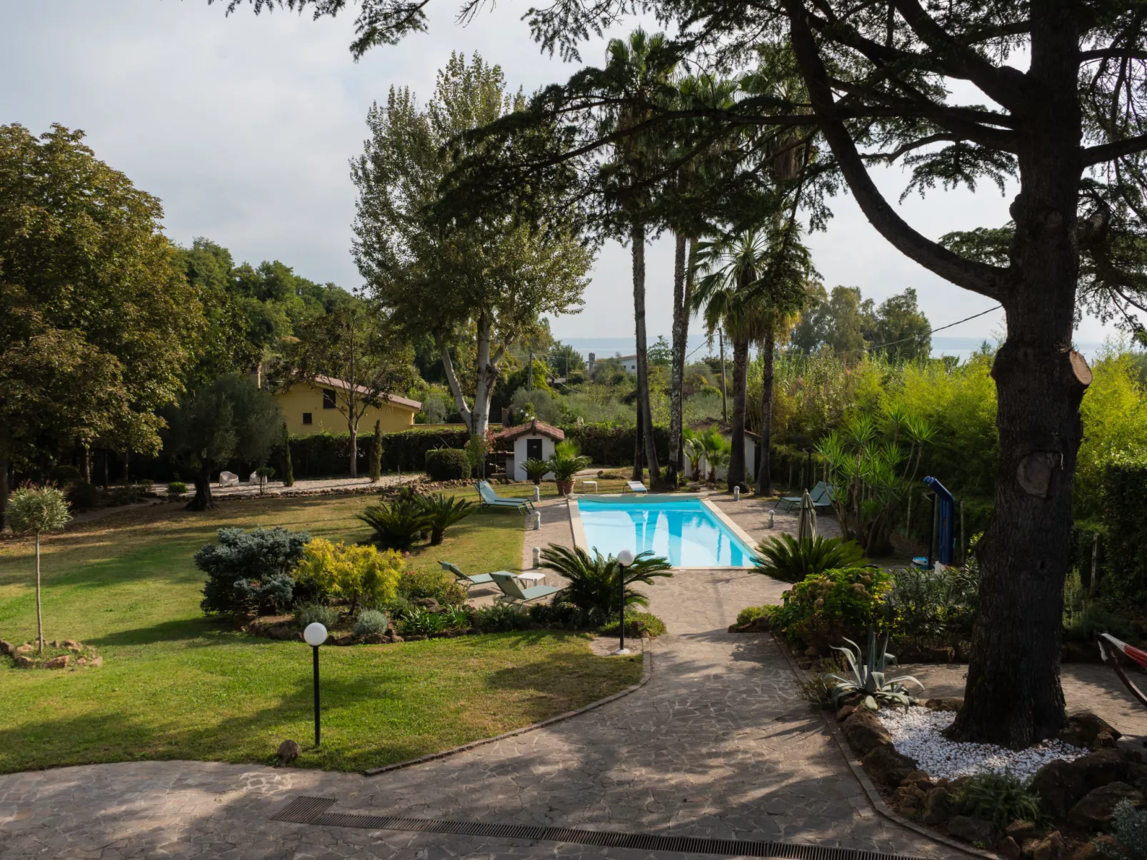 Villa Valentina-Dehors