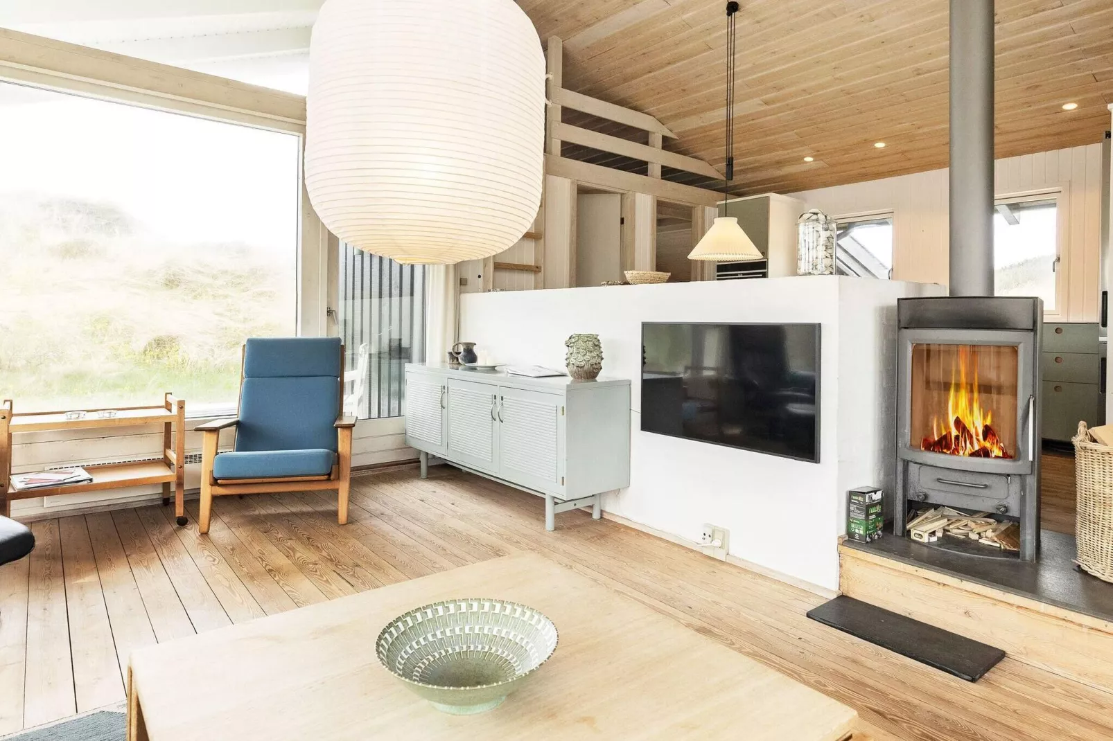 8 person holiday home in Pandrup-By Traum-Indoor