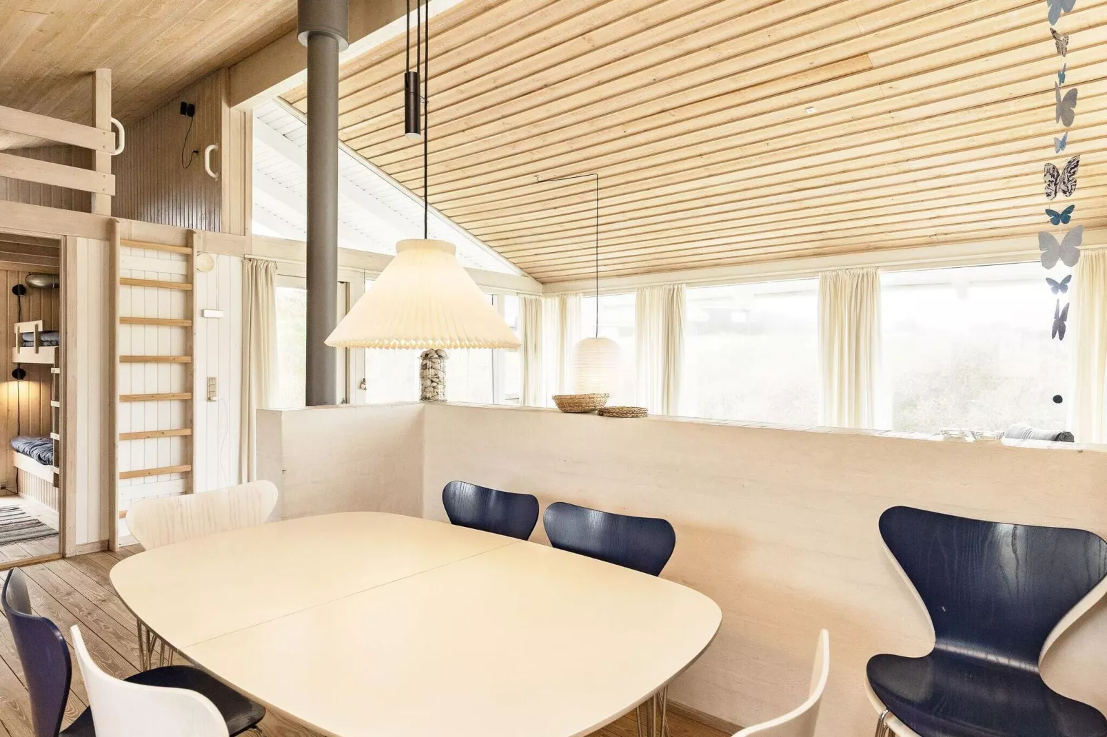 8 person holiday home in Pandrup-By Traum-Indoor