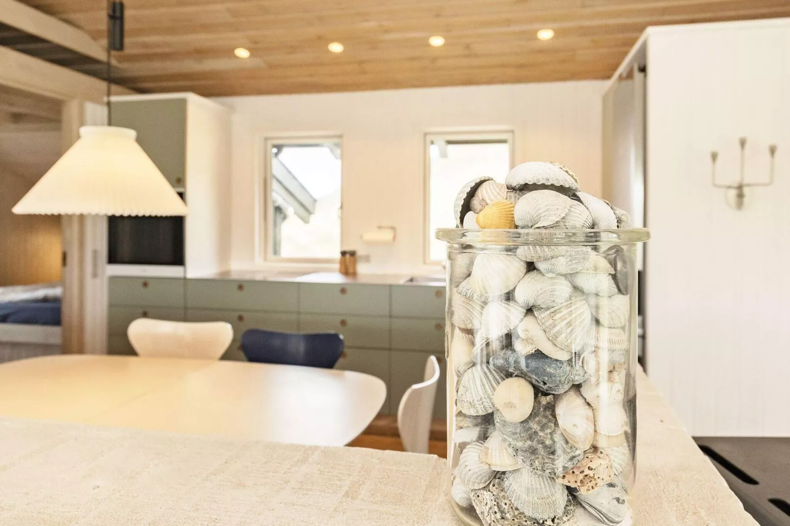 8 person holiday home in Pandrup-By Traum-Indoor