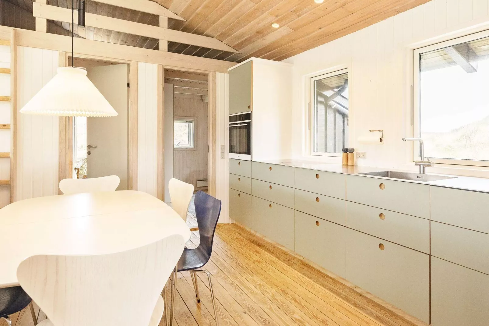 8 person holiday home in Pandrup-By Traum-Indoor