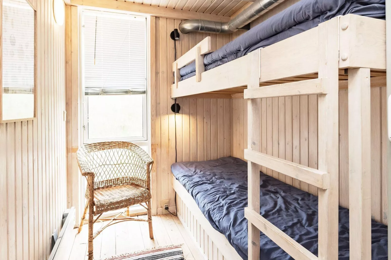 8 person holiday home in Pandrup-By Traum-Indoor