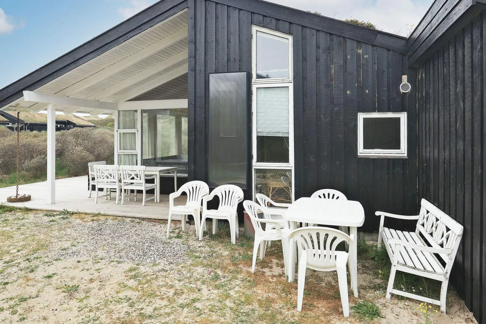 8 person holiday home in Pandrup-By Traum