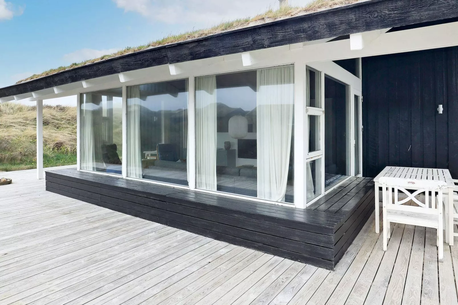 8 person holiday home in Pandrup-By Traum-View