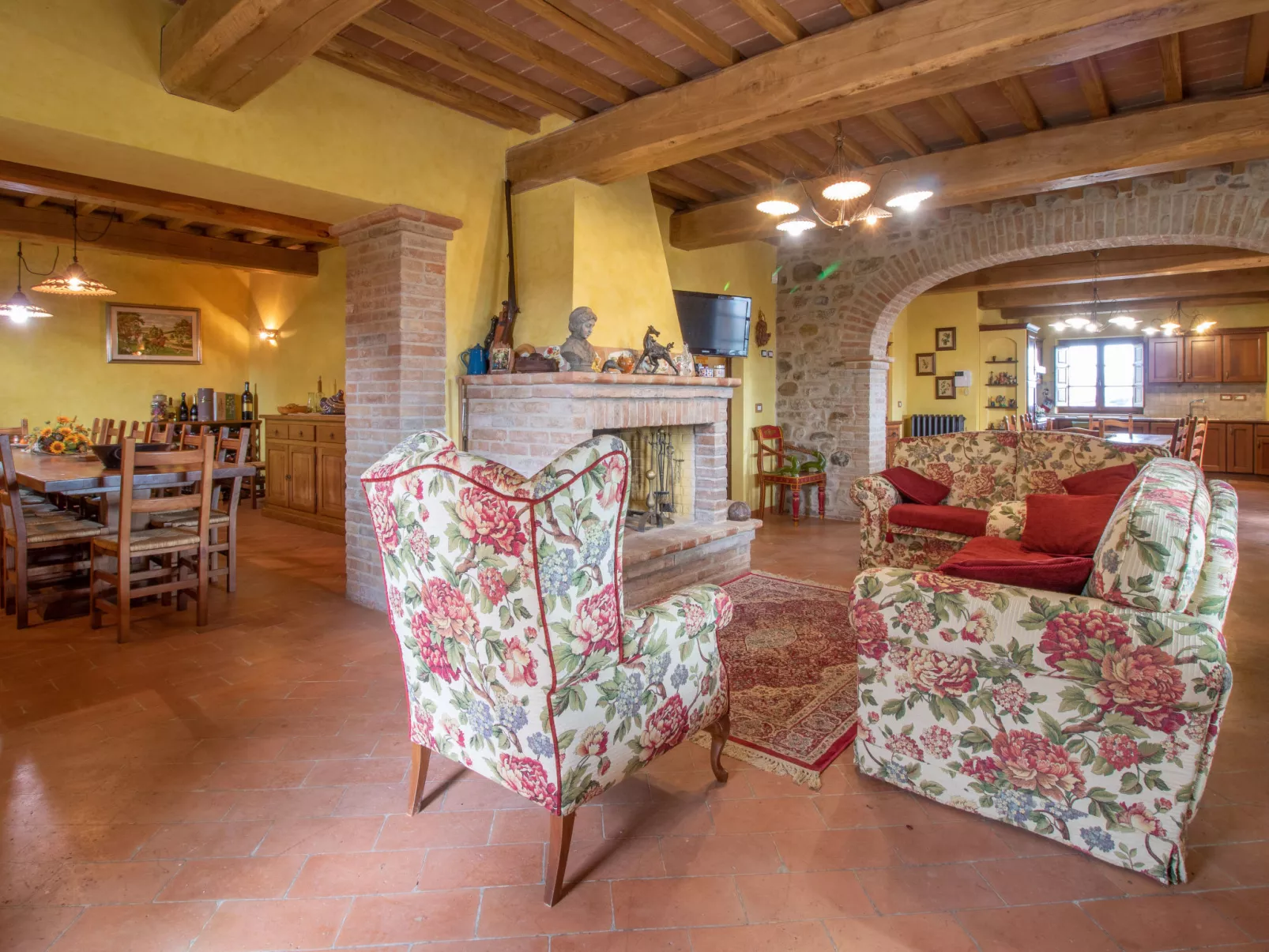 Guarda Valle-Inside