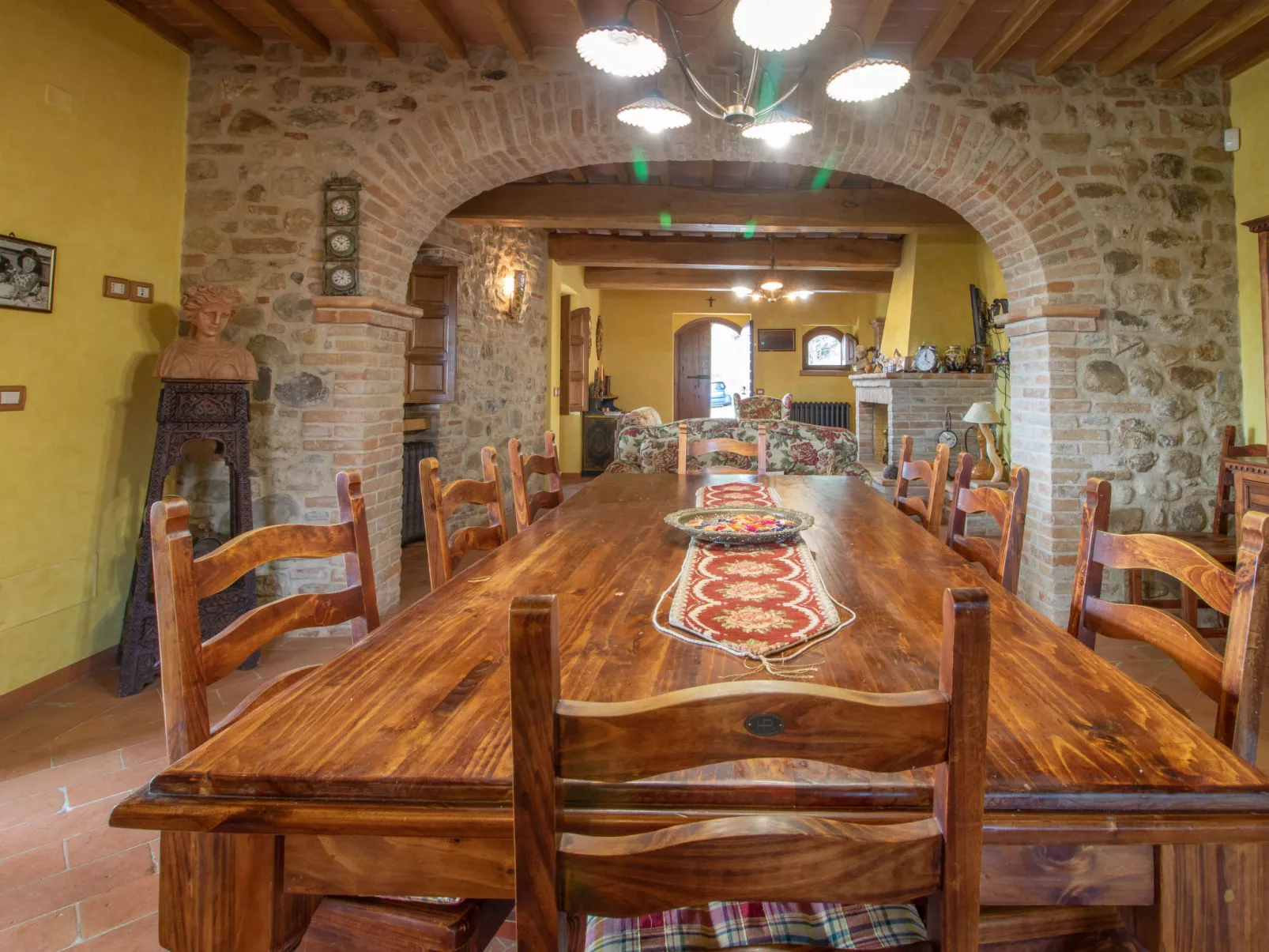 Guarda Valle-Inside