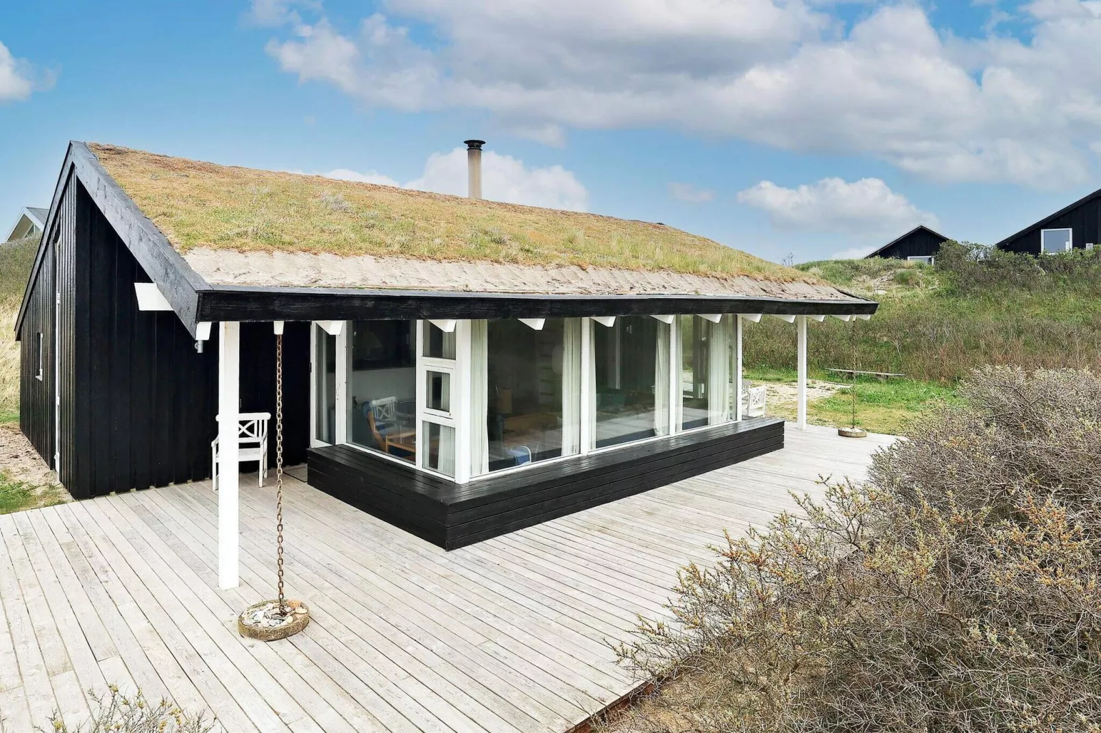 8 person holiday home in Pandrup-By Traum-View