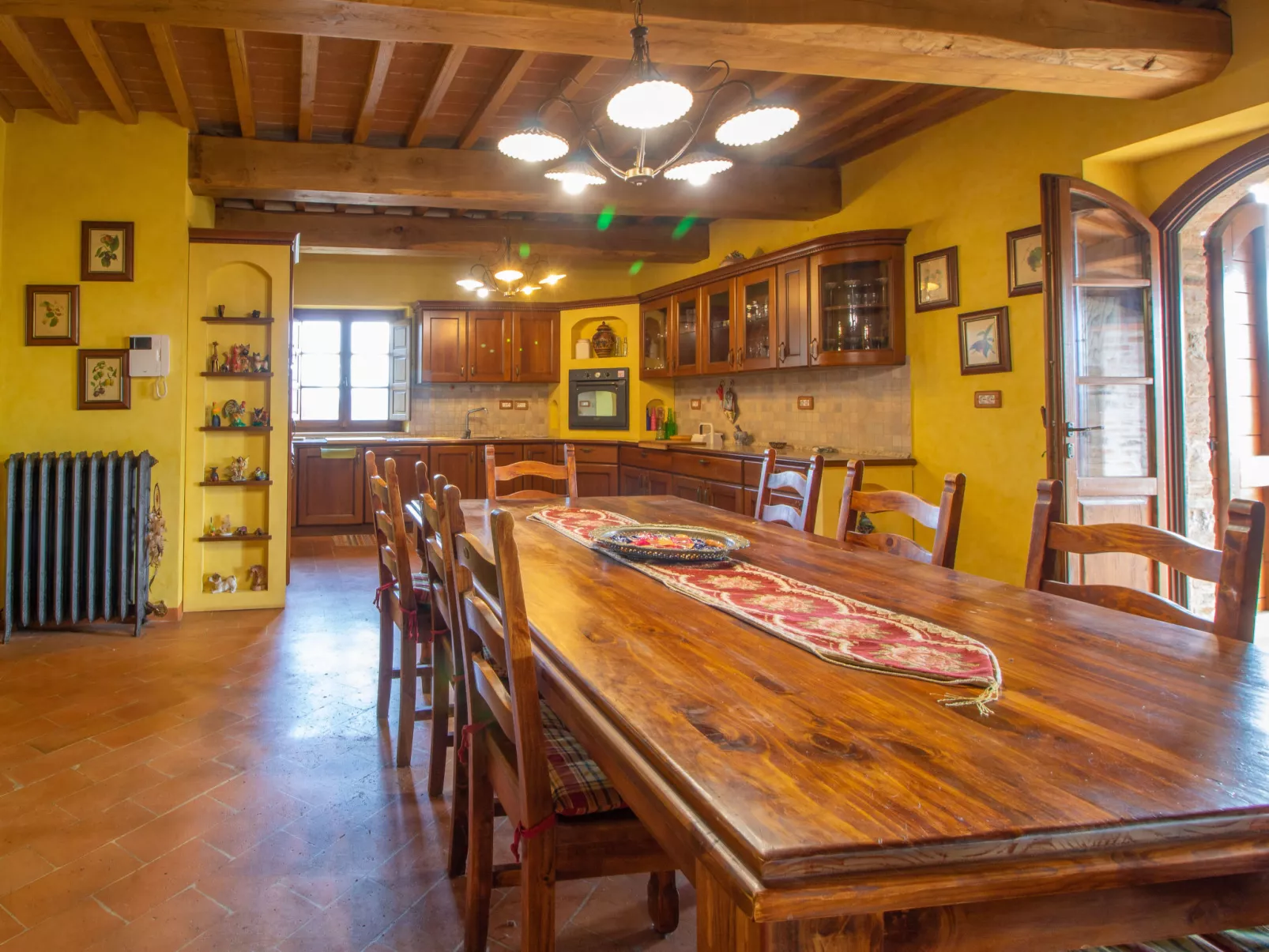 Guarda Valle-Inside