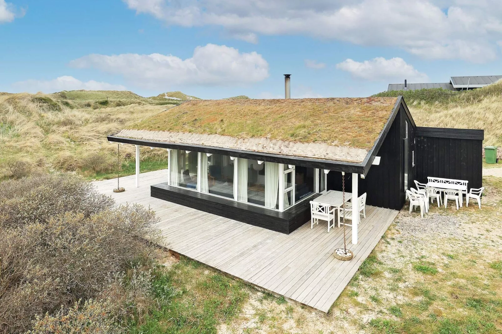 8 person holiday home in Pandrup-By Traum-View