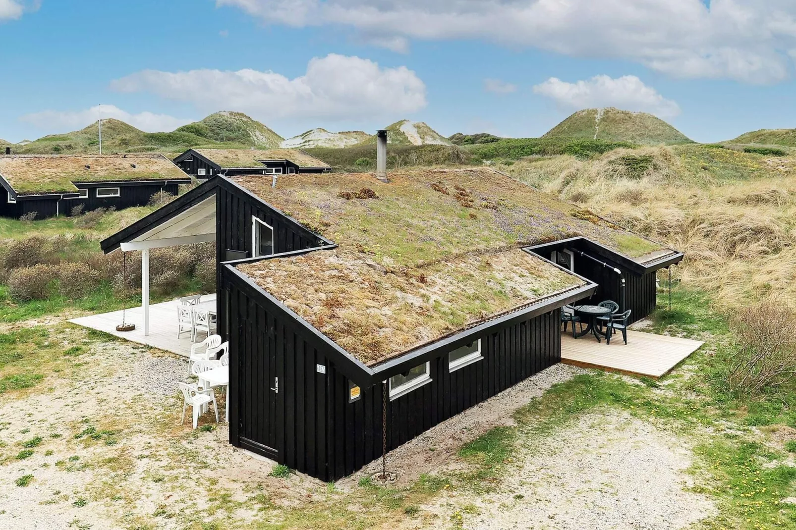 8 person holiday home in Pandrup-By Traum-View