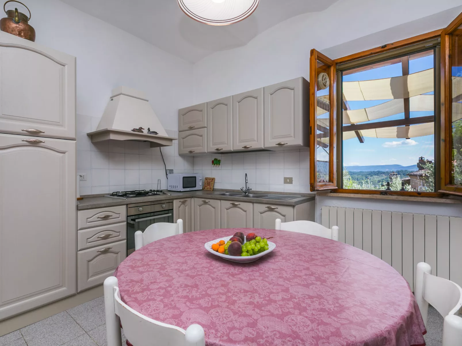 Casa Violella-Drinnen