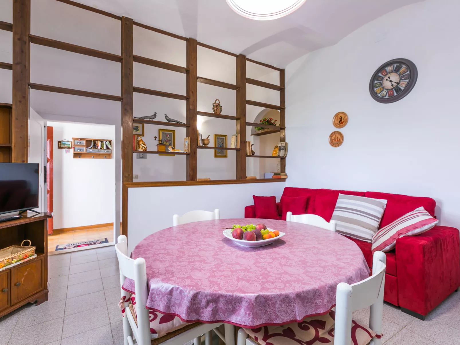 Casa Violella-Drinnen