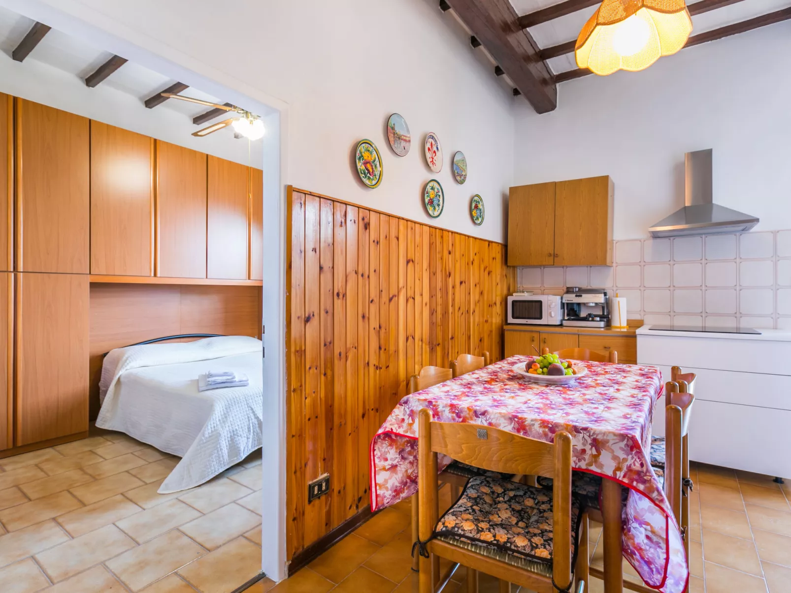 Casa Violella-Drinnen