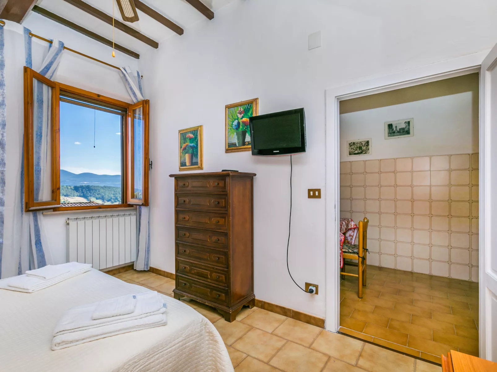 Casa Violella-Drinnen