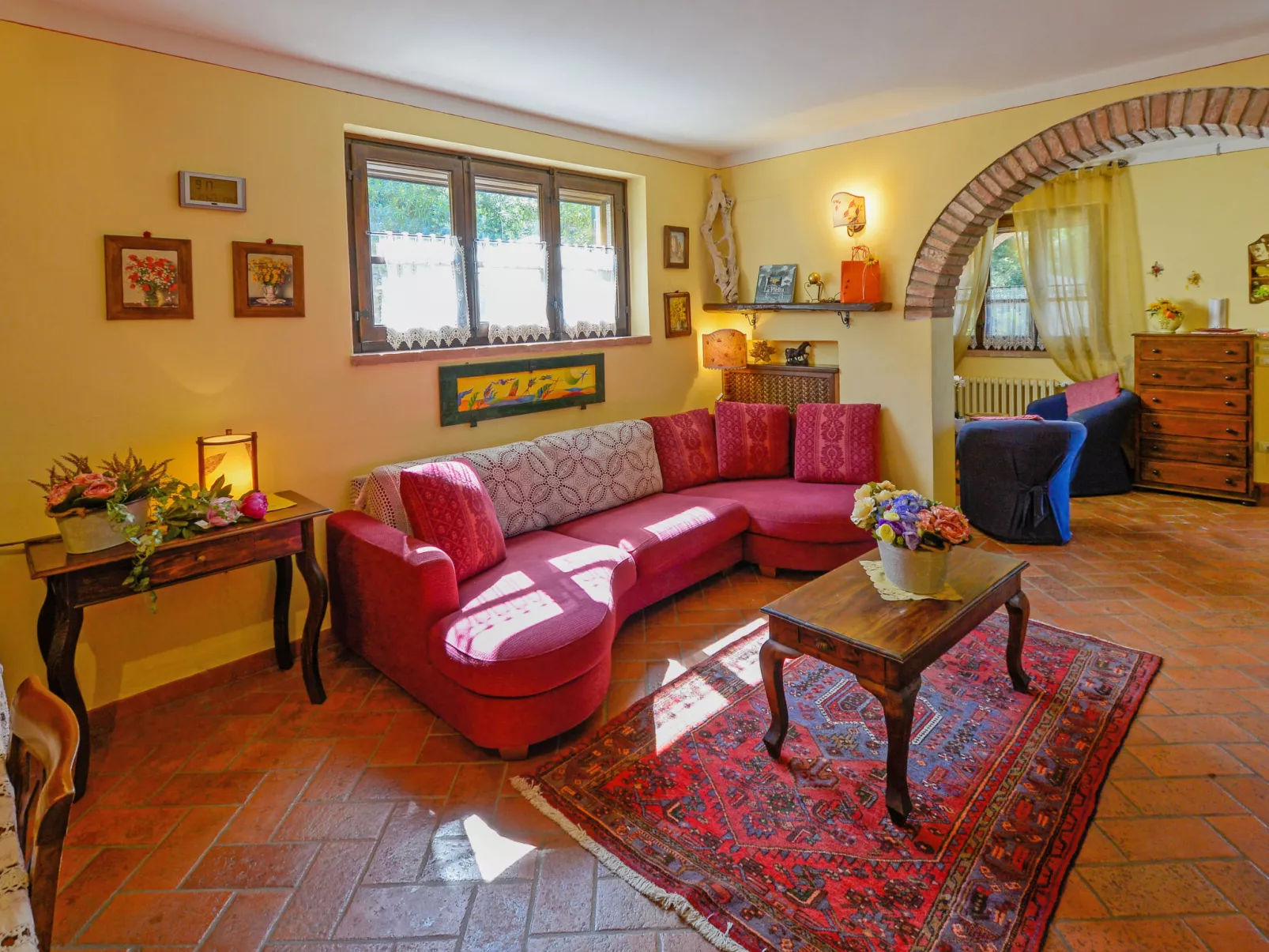 Il Farinaio-Inside