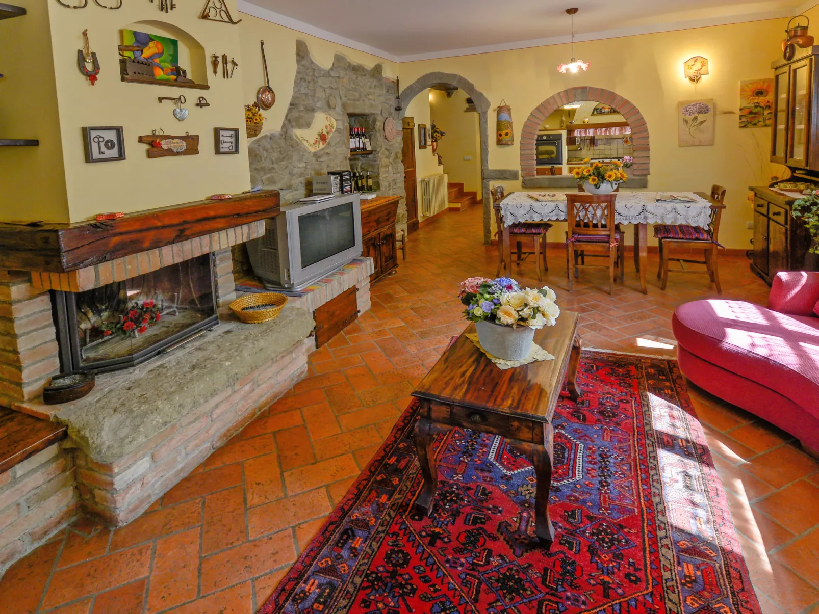 Il Farinaio-Inside