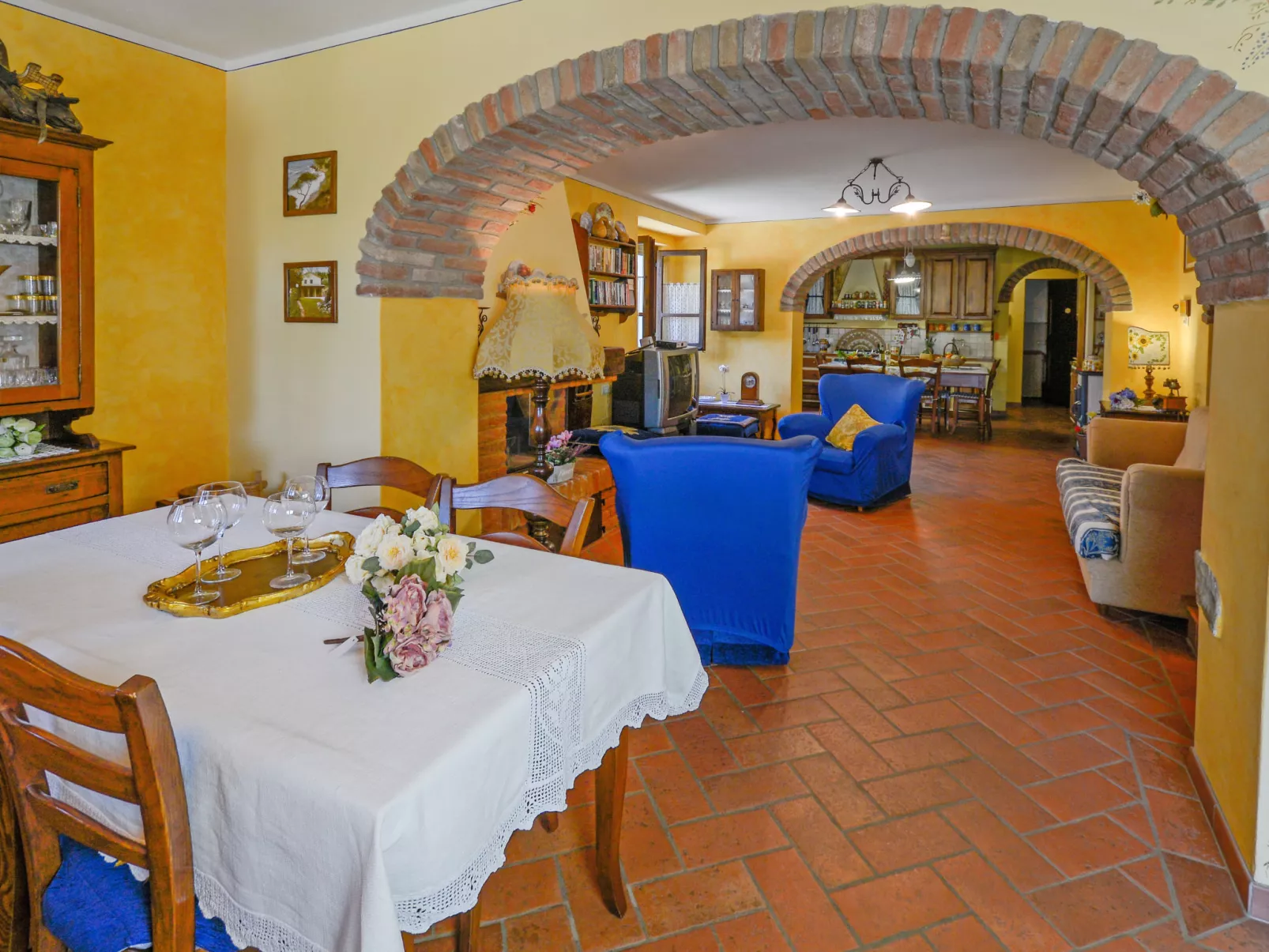 Il Farinaio-Inside