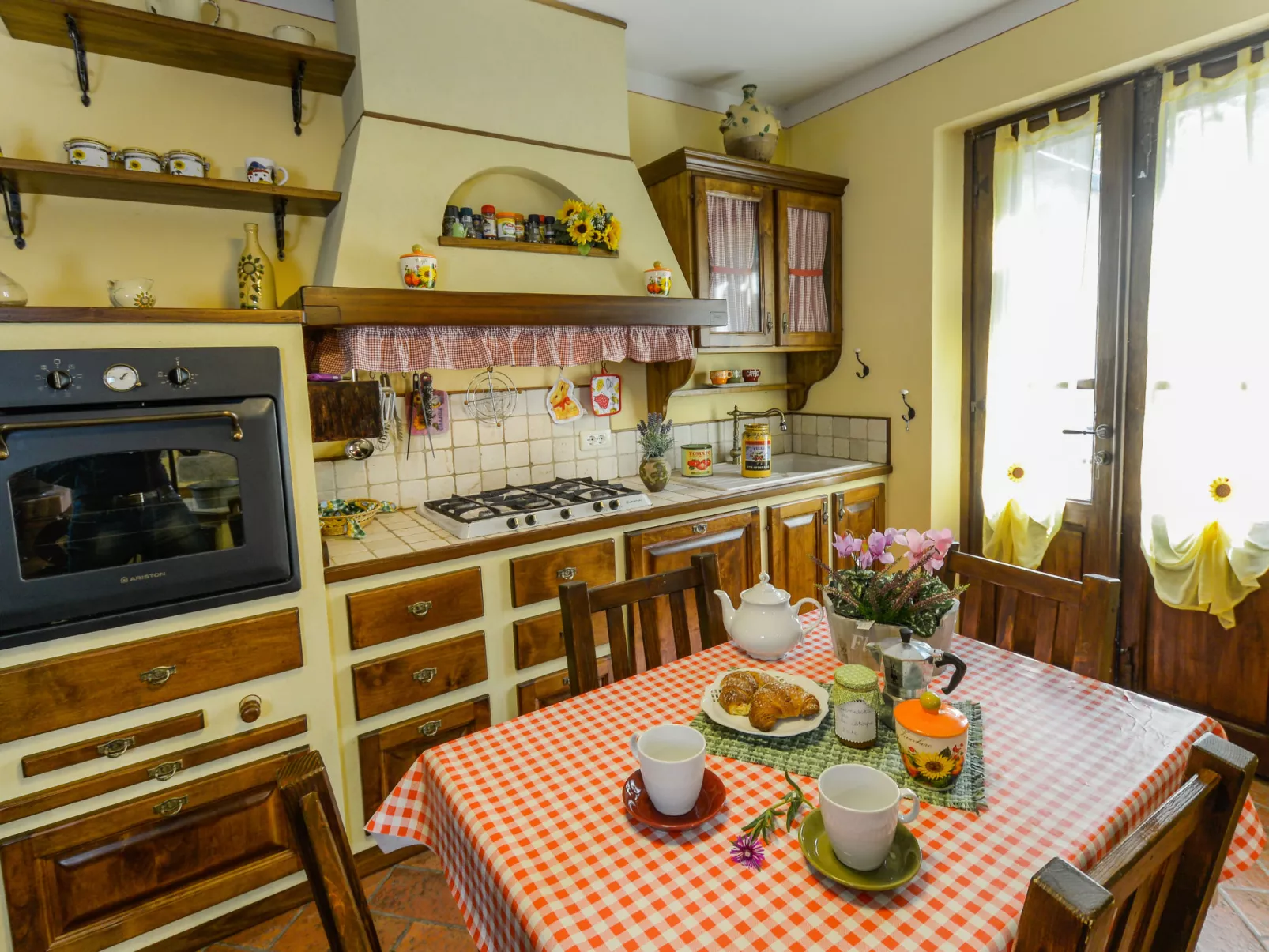 Il Farinaio-Inside
