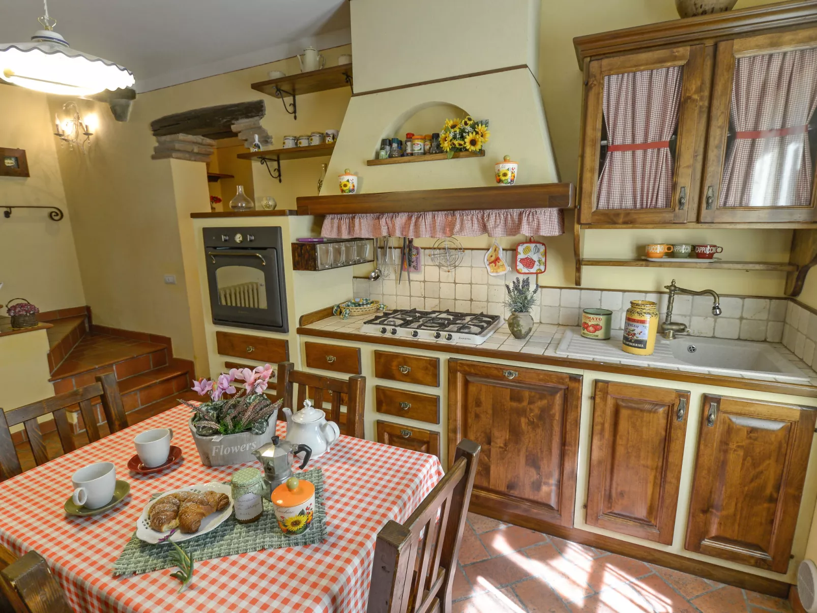 Il Farinaio-Inside