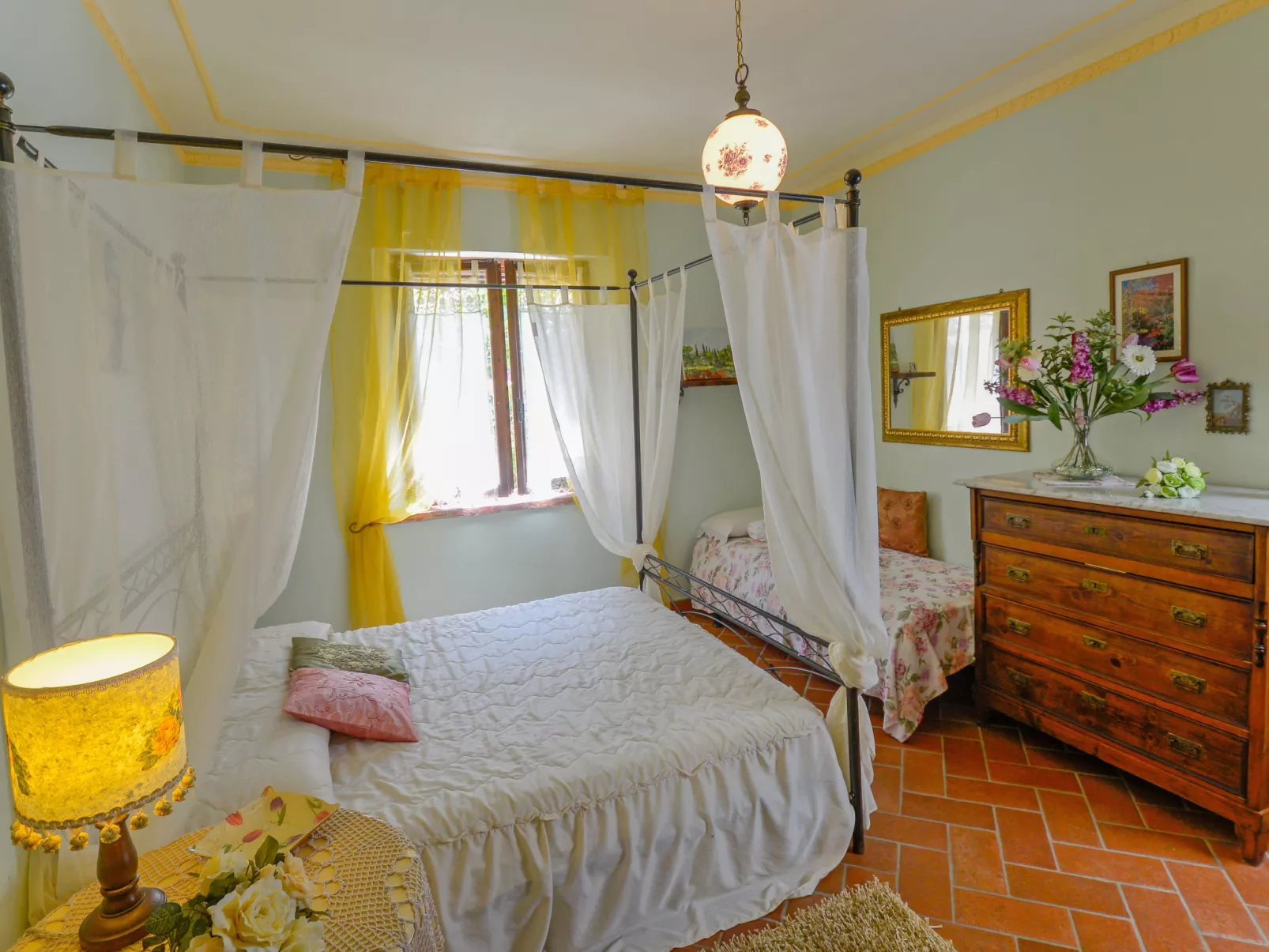 Il Farinaio-Inside