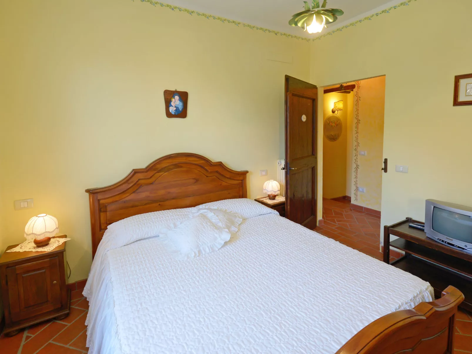 Il Farinaio-Inside