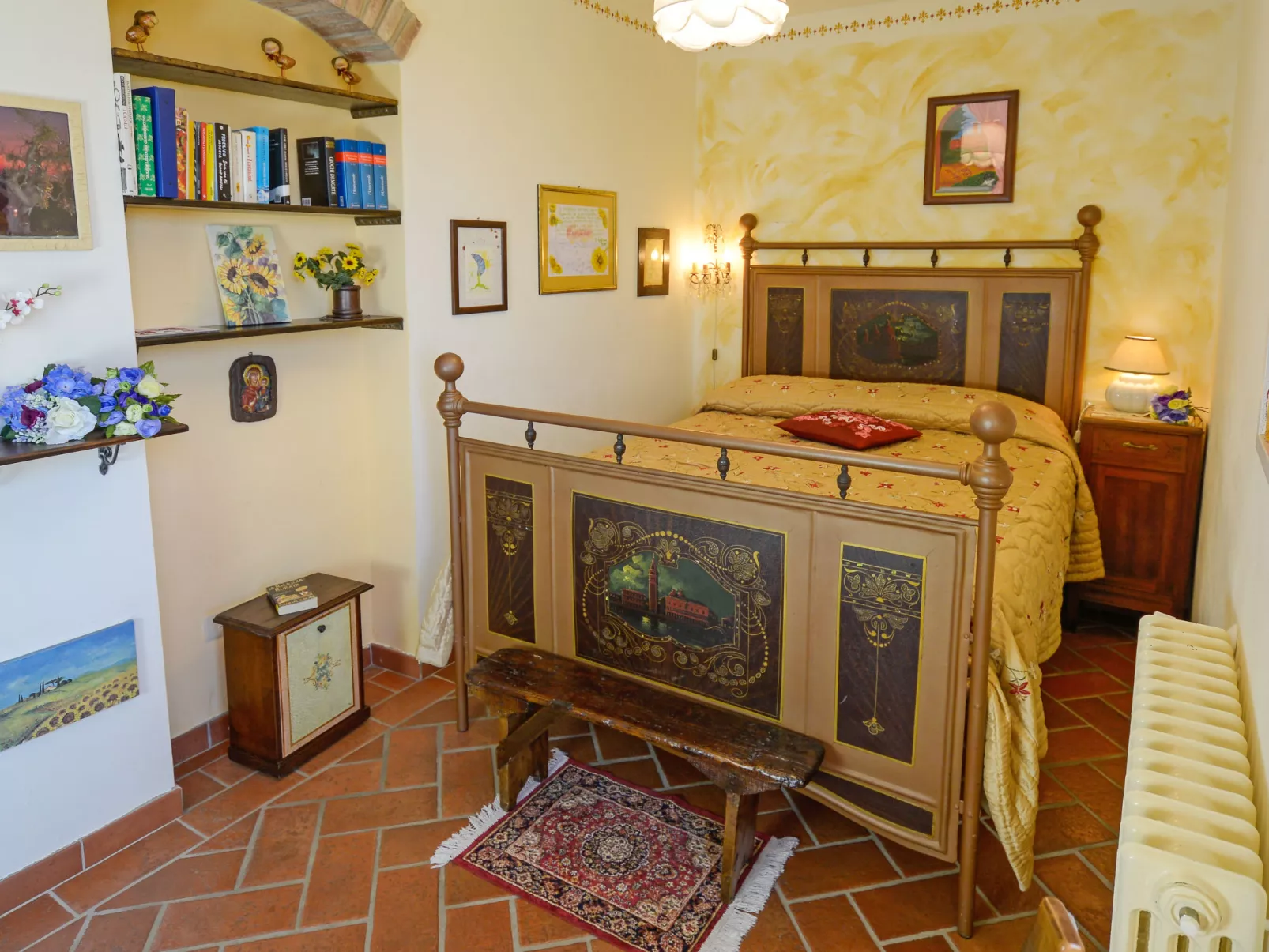 Il Farinaio-Inside