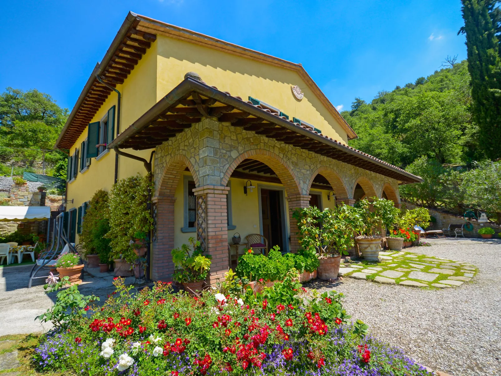 Il Farinaio-Outside