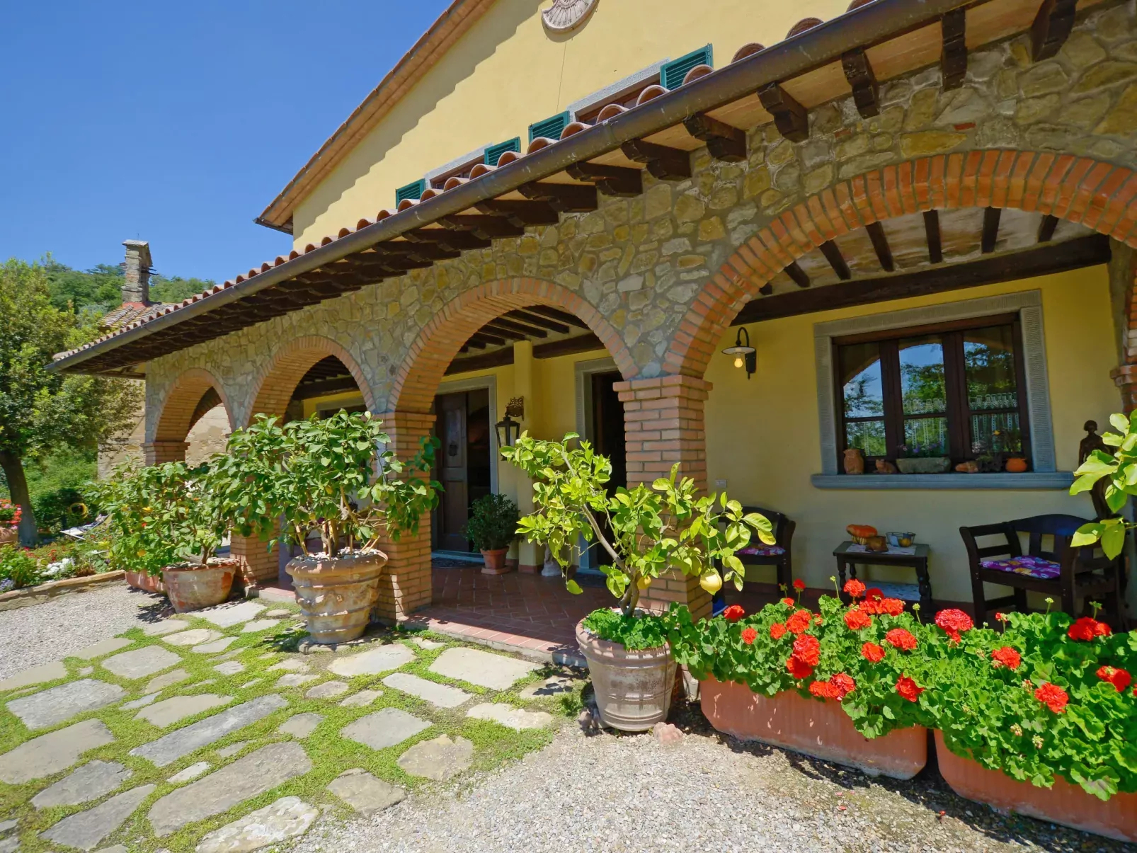 Il Farinaio-Outside