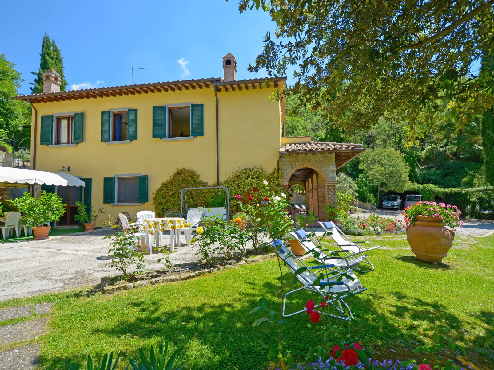 Il Farinaio-Outside