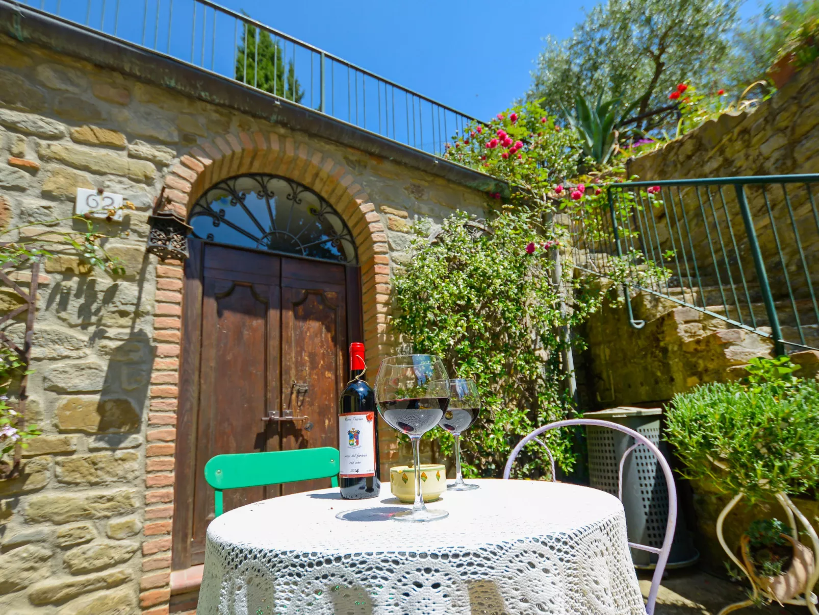 Il Farinaio-Outside