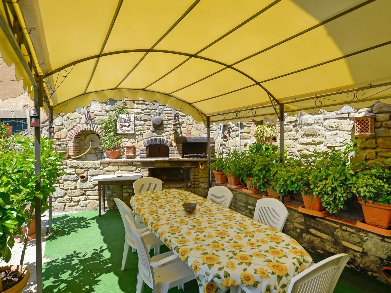Il Farinaio-Outside