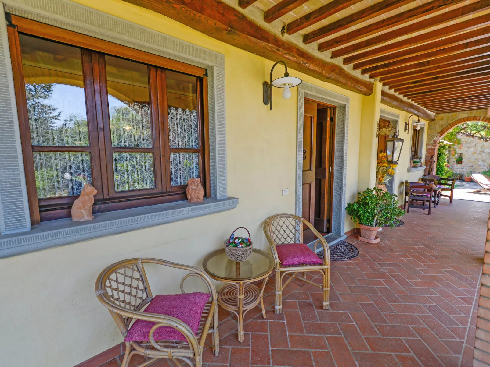Il Farinaio-Outside