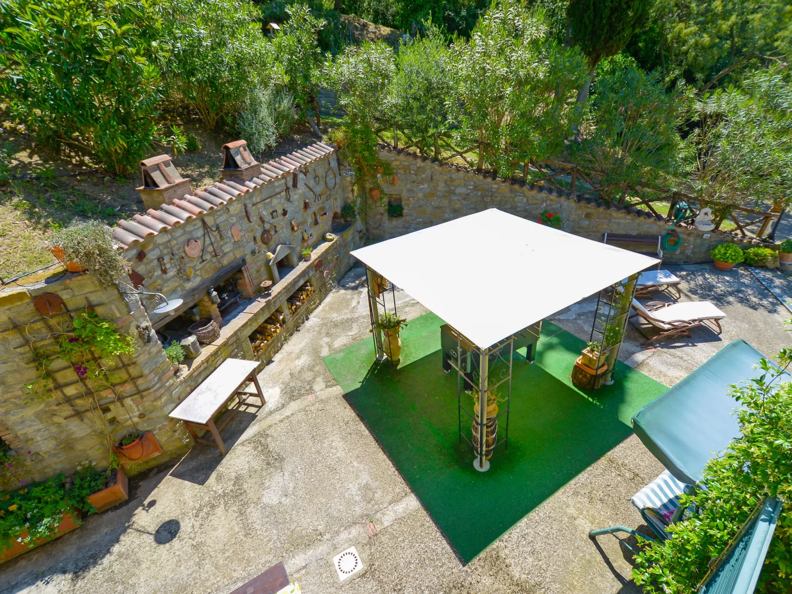Il Farinaio-Outside