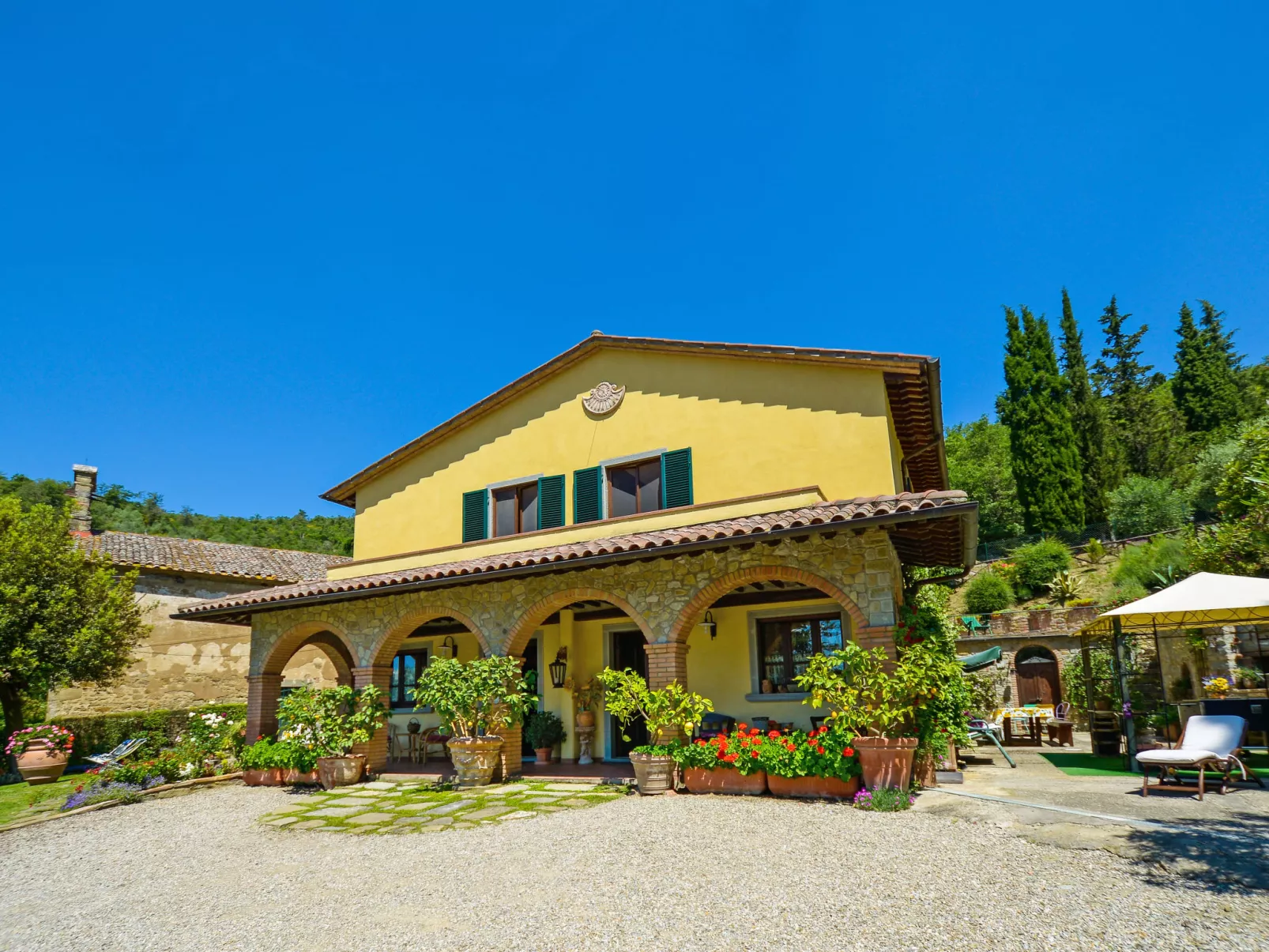 Il Farinaio-Outside
