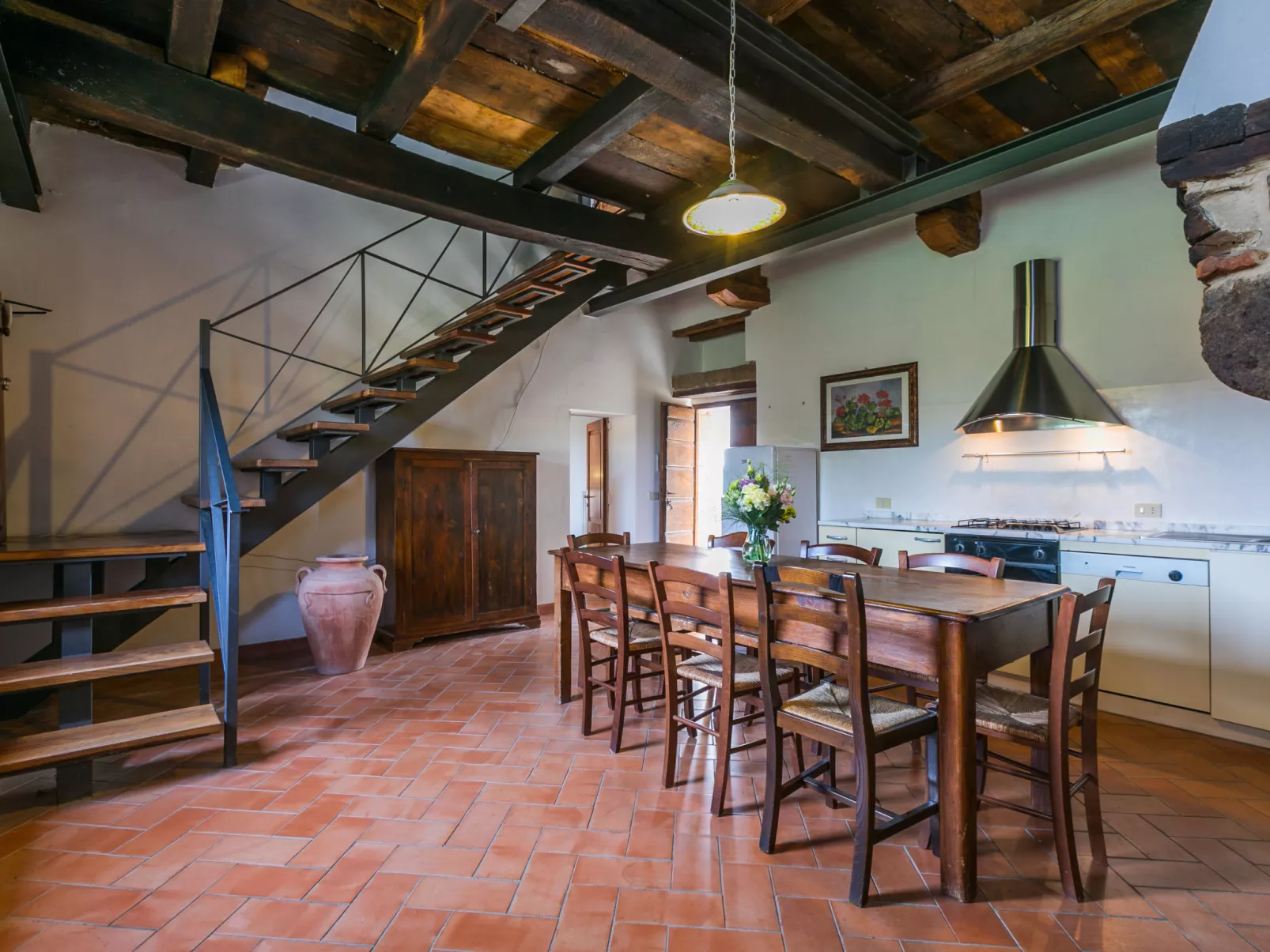 Il Piccione-Inside