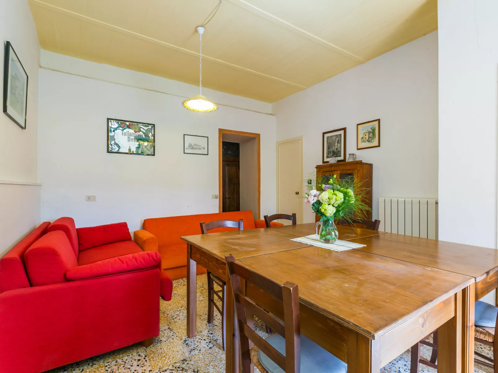 Il Piccione-Inside
